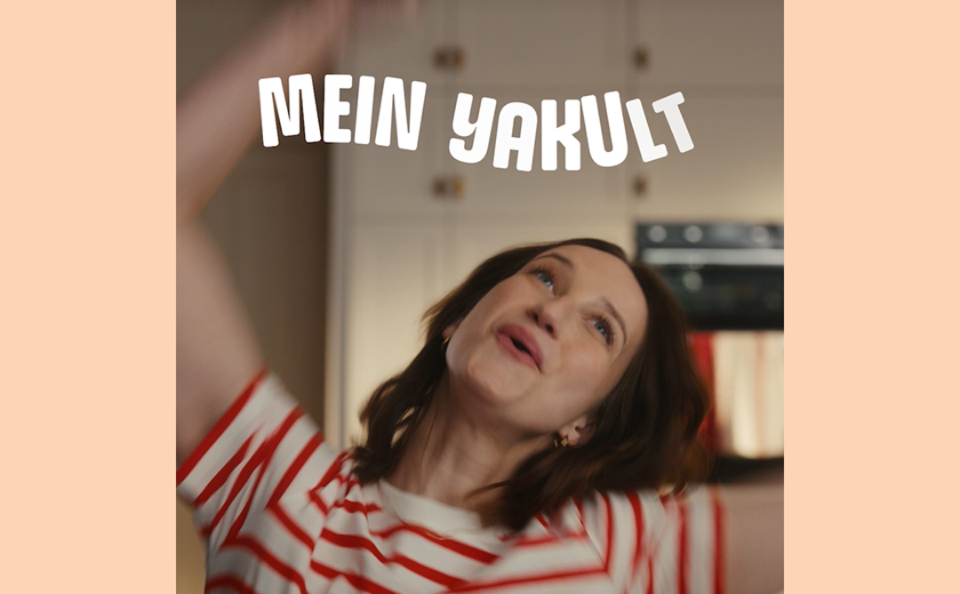 Yakult Erhöht die guten Bakterien im Darm Yakult