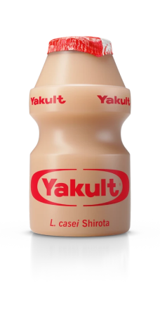 Yakult Original bottle