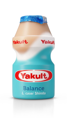 Yakult Balance bottle