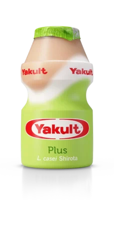 Yakult Plus Fläschchen