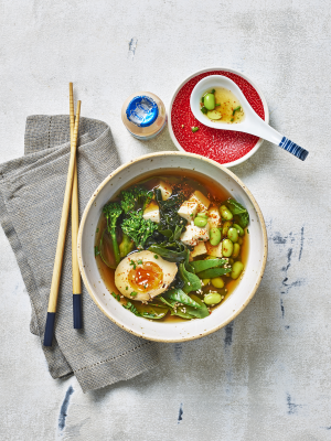 Japanese recipe, Instant Miso soup