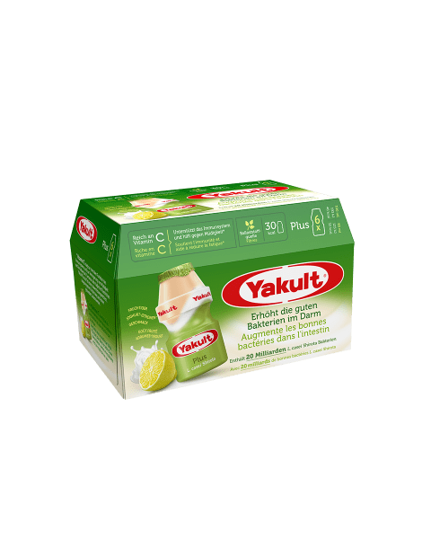 Yakult Plus 6 pack