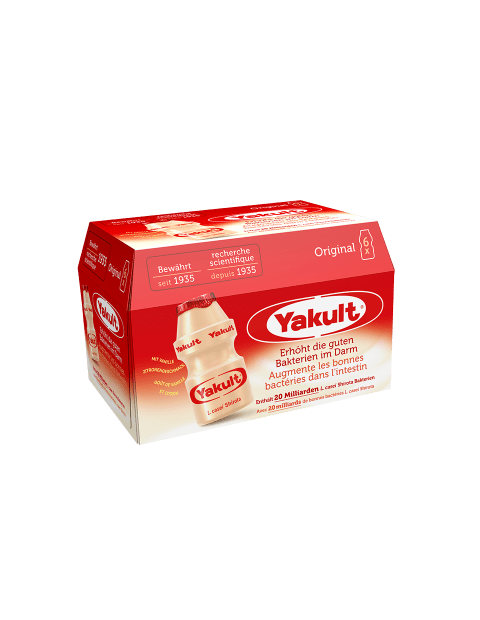 Yakult Original 6 pack