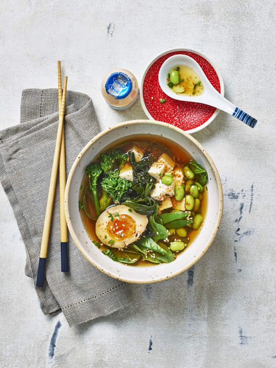 Instant Miso Suppe