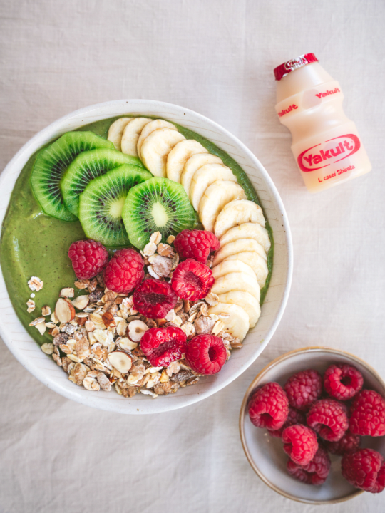 Green Smoothie Bowl