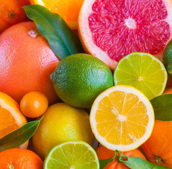 Citrus fruits