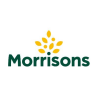 Morrisons logo on white background