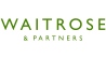 Waitrose & Partners logo