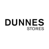 Dunnes stores logo on white background