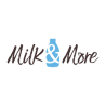 Milk and More logo