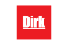 Logo van Dirk.