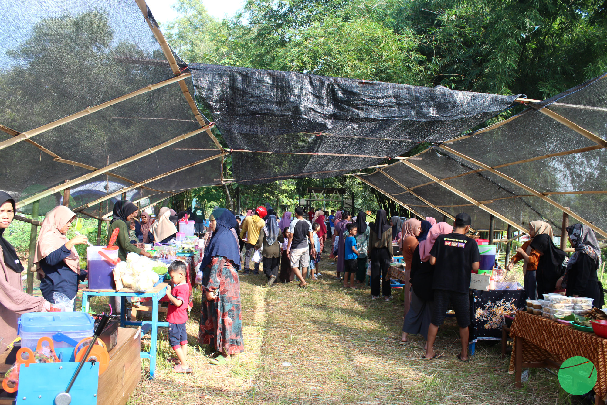 pasar balset - yayasan wangsakerta
