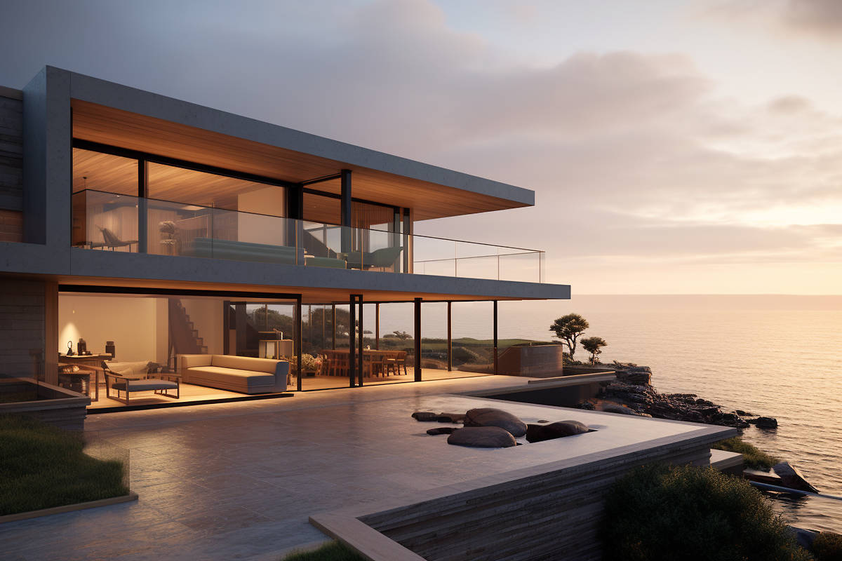 Wizualizacje architektoniczne