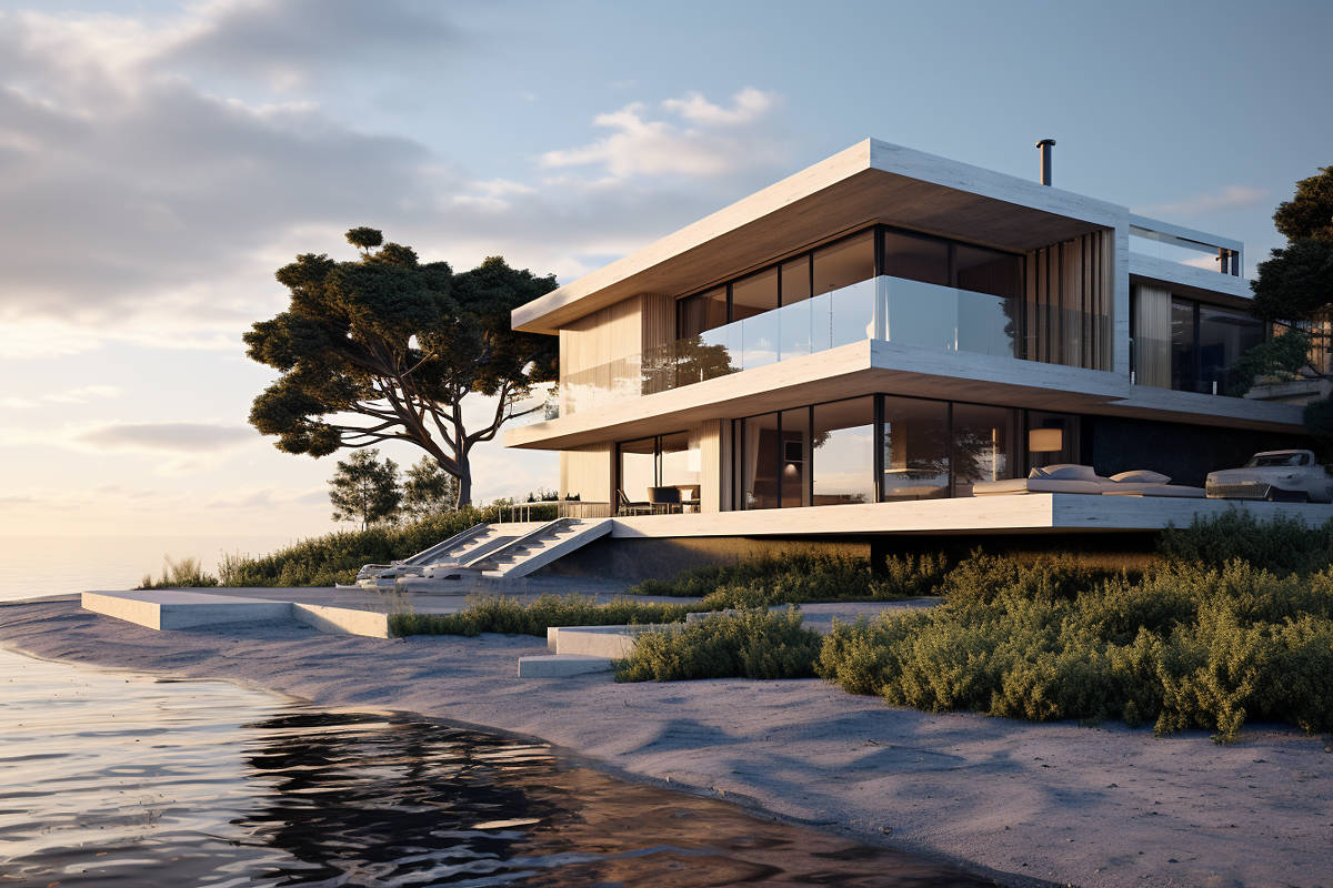 Wizualizacje architektoniczne