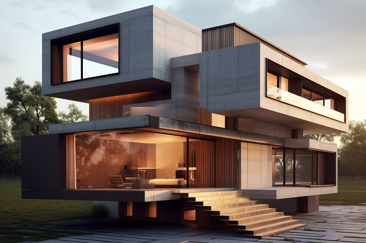 Wizualizacje architektoniczne