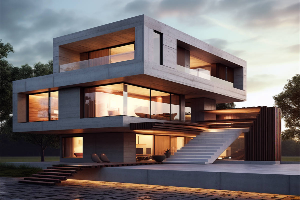 Wizualizacje architektoniczne