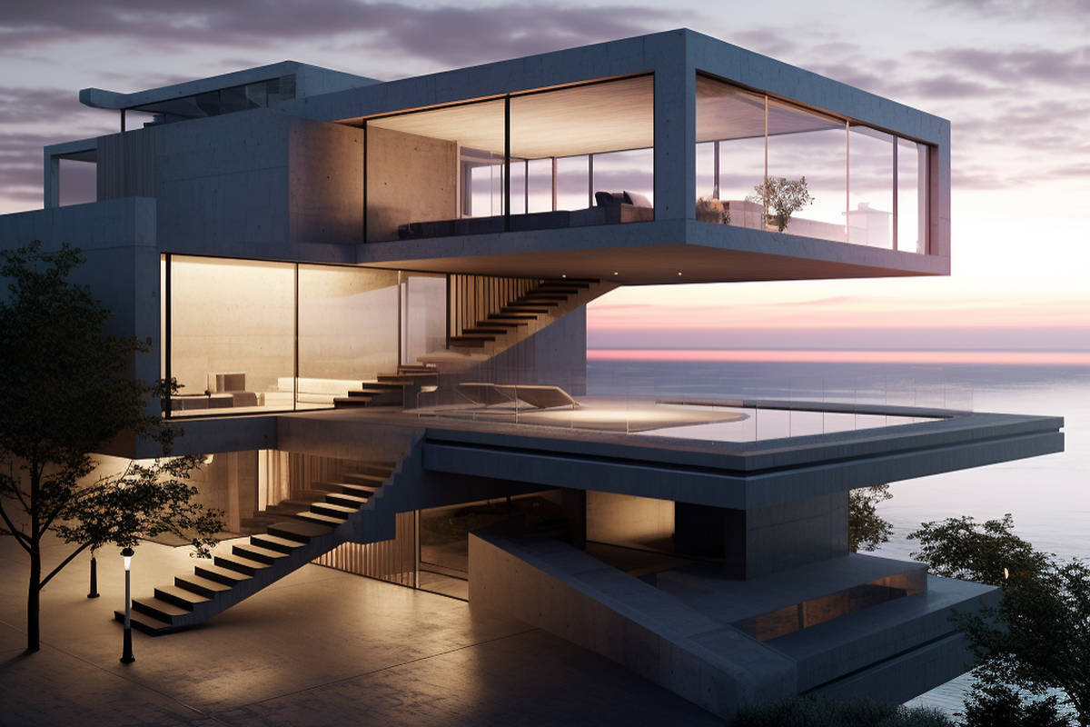 Wizualizacje architektoniczne