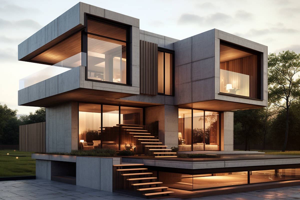 Wizualizacje architektoniczne