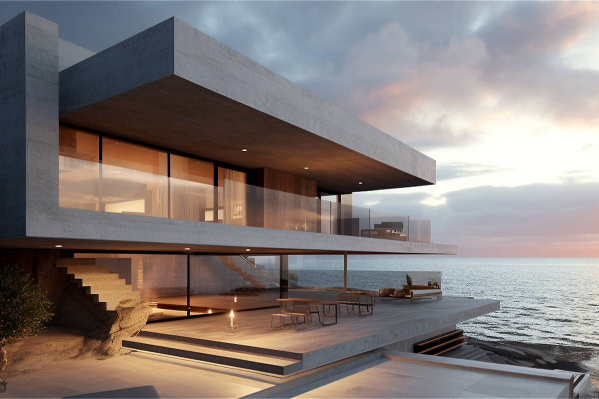 Wizualizacje architektoniczne