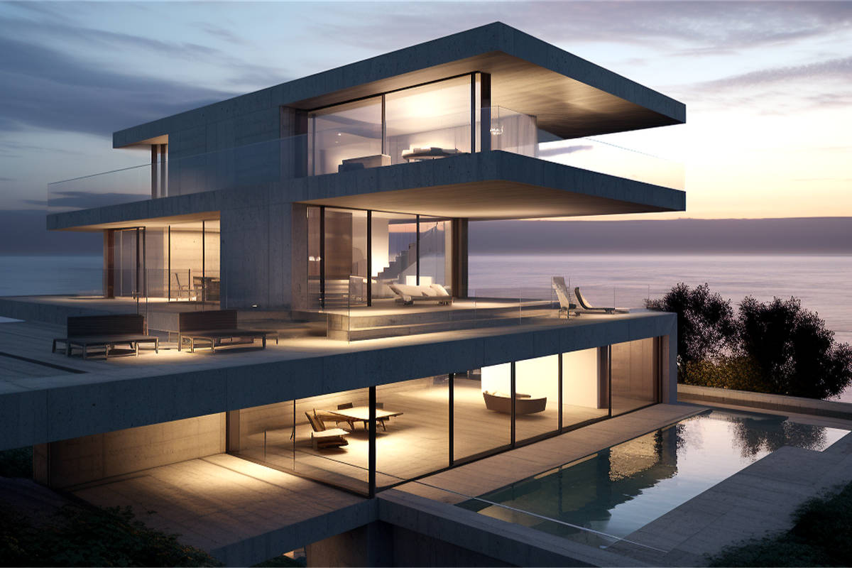 Wizualizacje architektoniczne