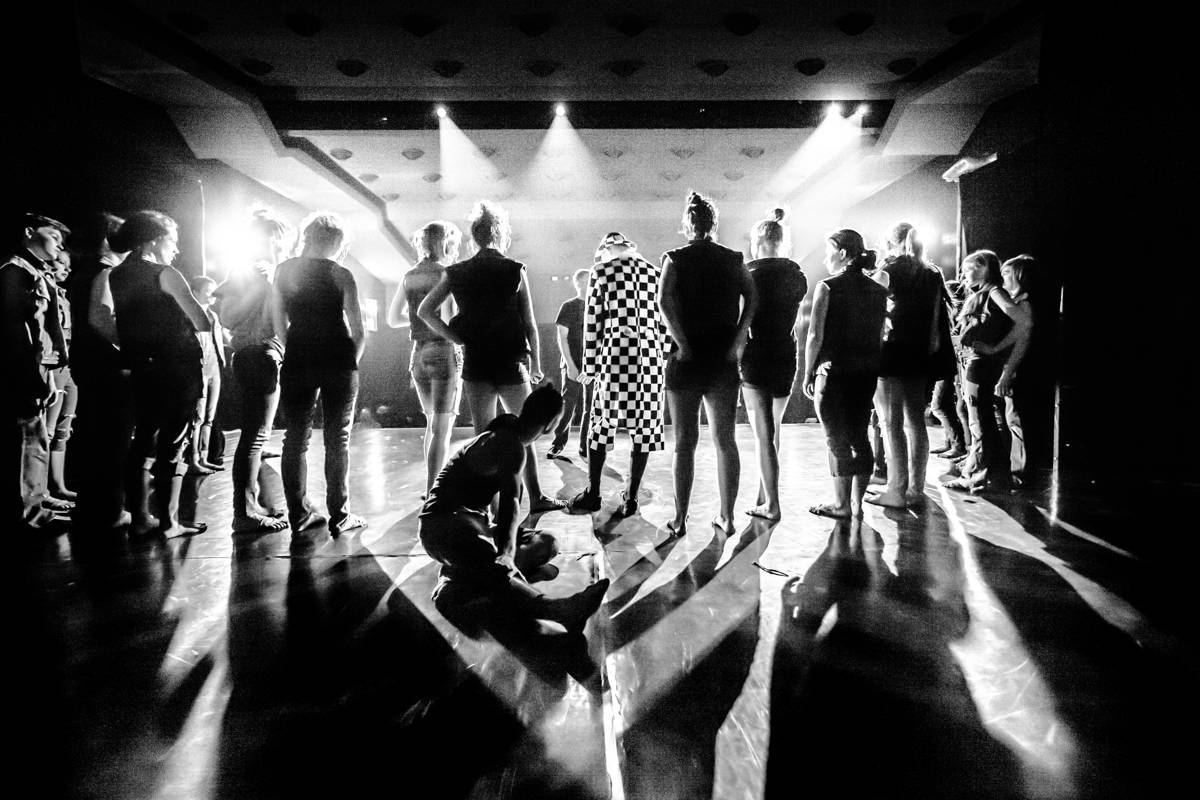 Częstochowski Teatr Tańca