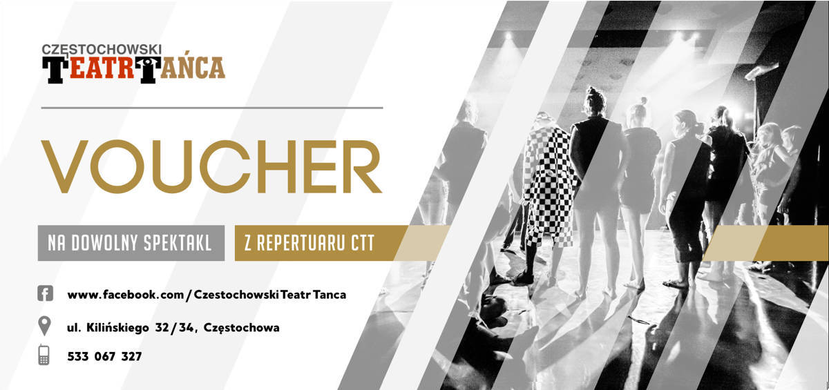 Częstochowski Teatr Tańca