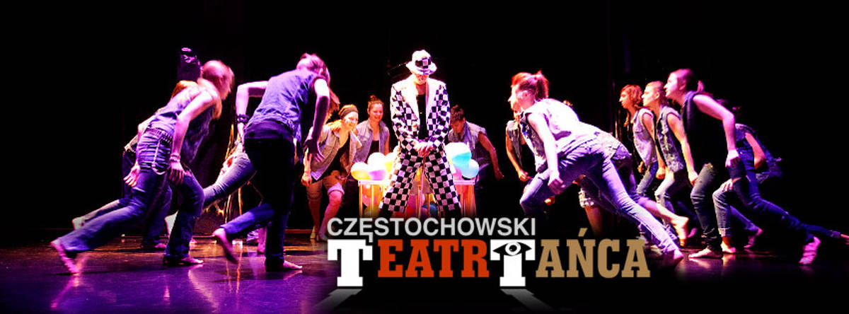 Częstochowski Teatr Tańca