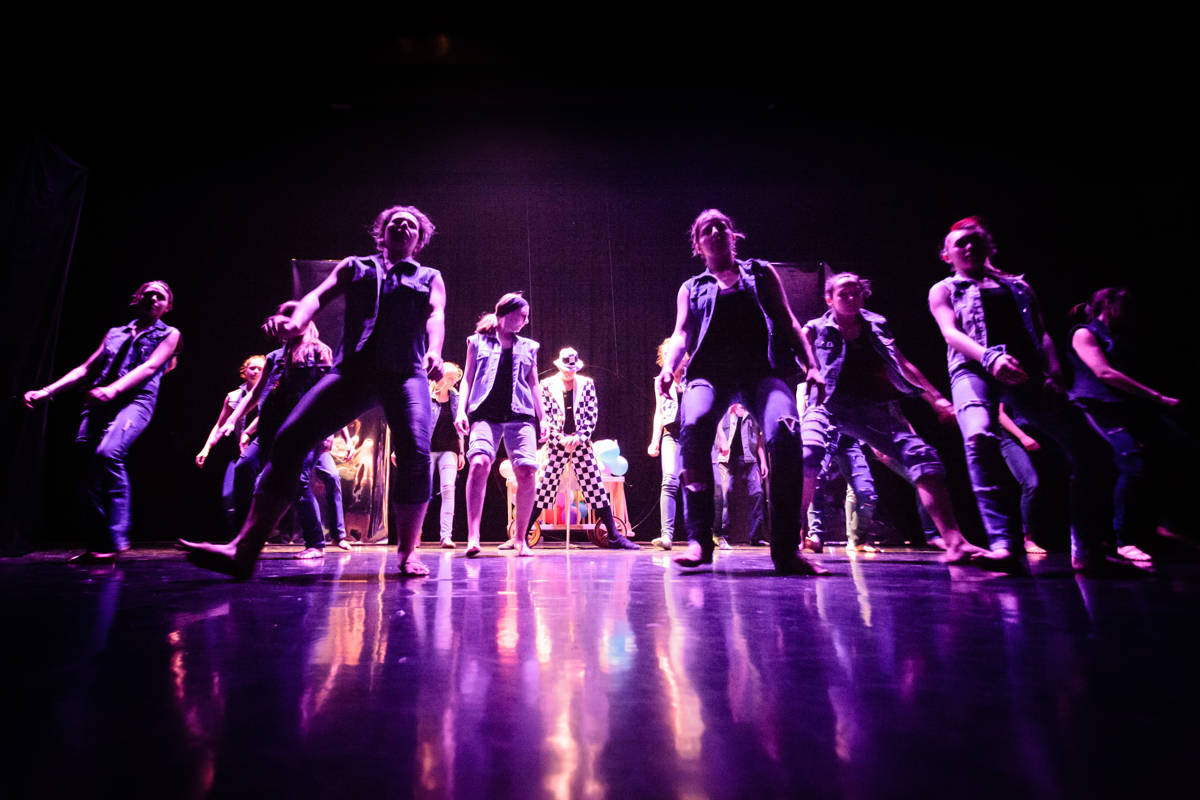 Częstochowski Teatr Tańca