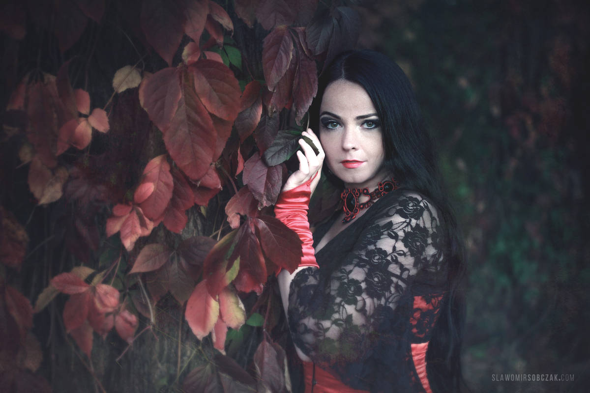 Trochę mroku nie zaszkodzi