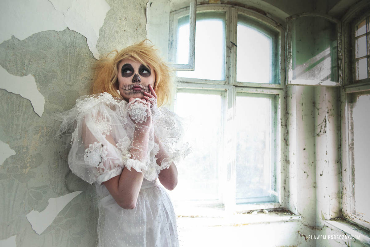 Trochę mroku nie zaszkodzi