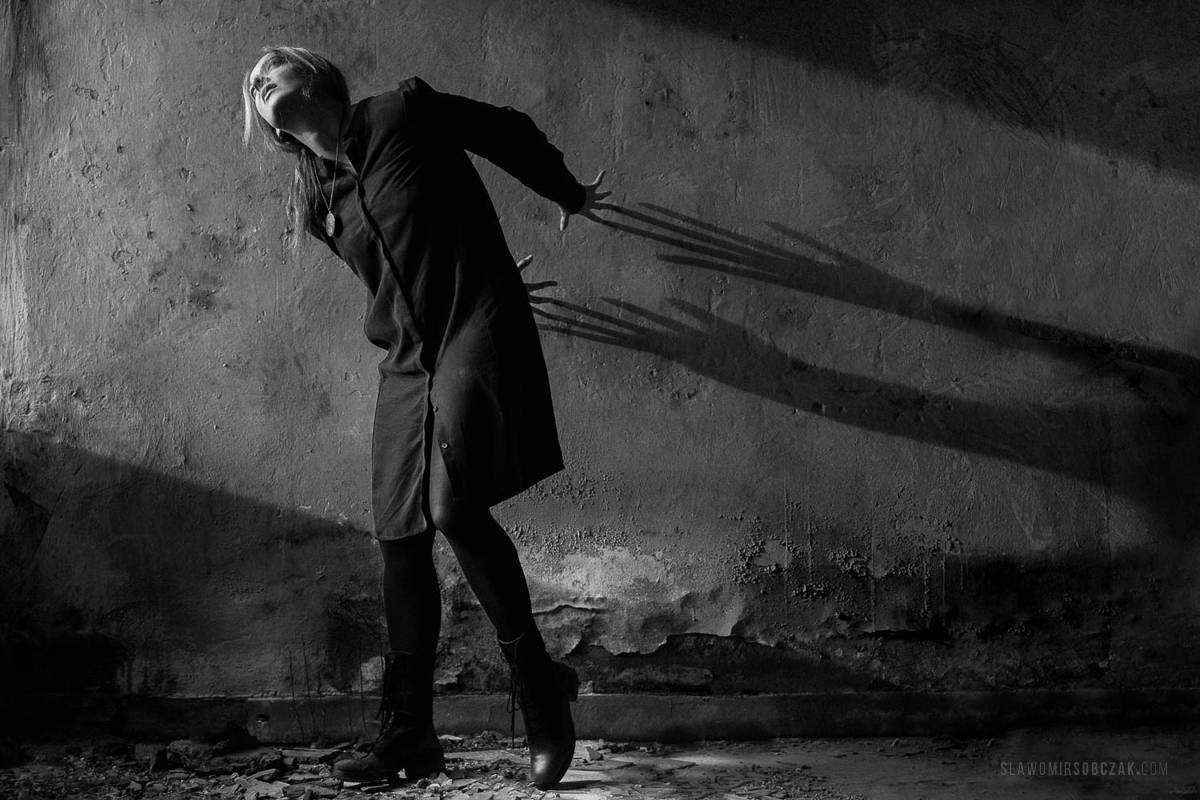 Trochę mroku nie zaszkodzi