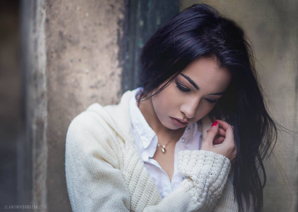 Portrety w scenerii miejskiej