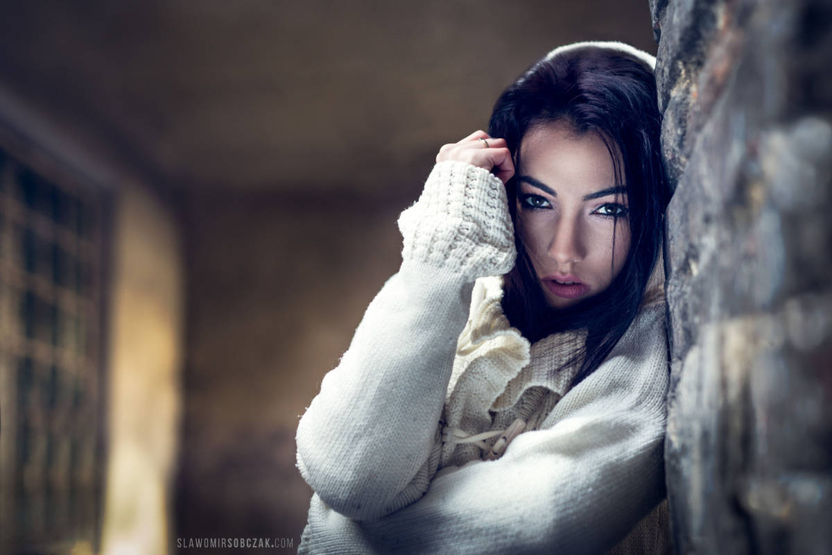 Portrety w scenerii miejskiej