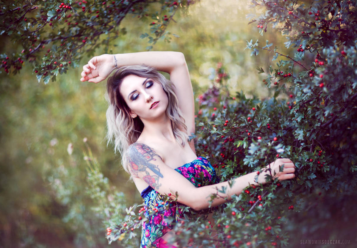 Sesje zdjęciowe w plenerze