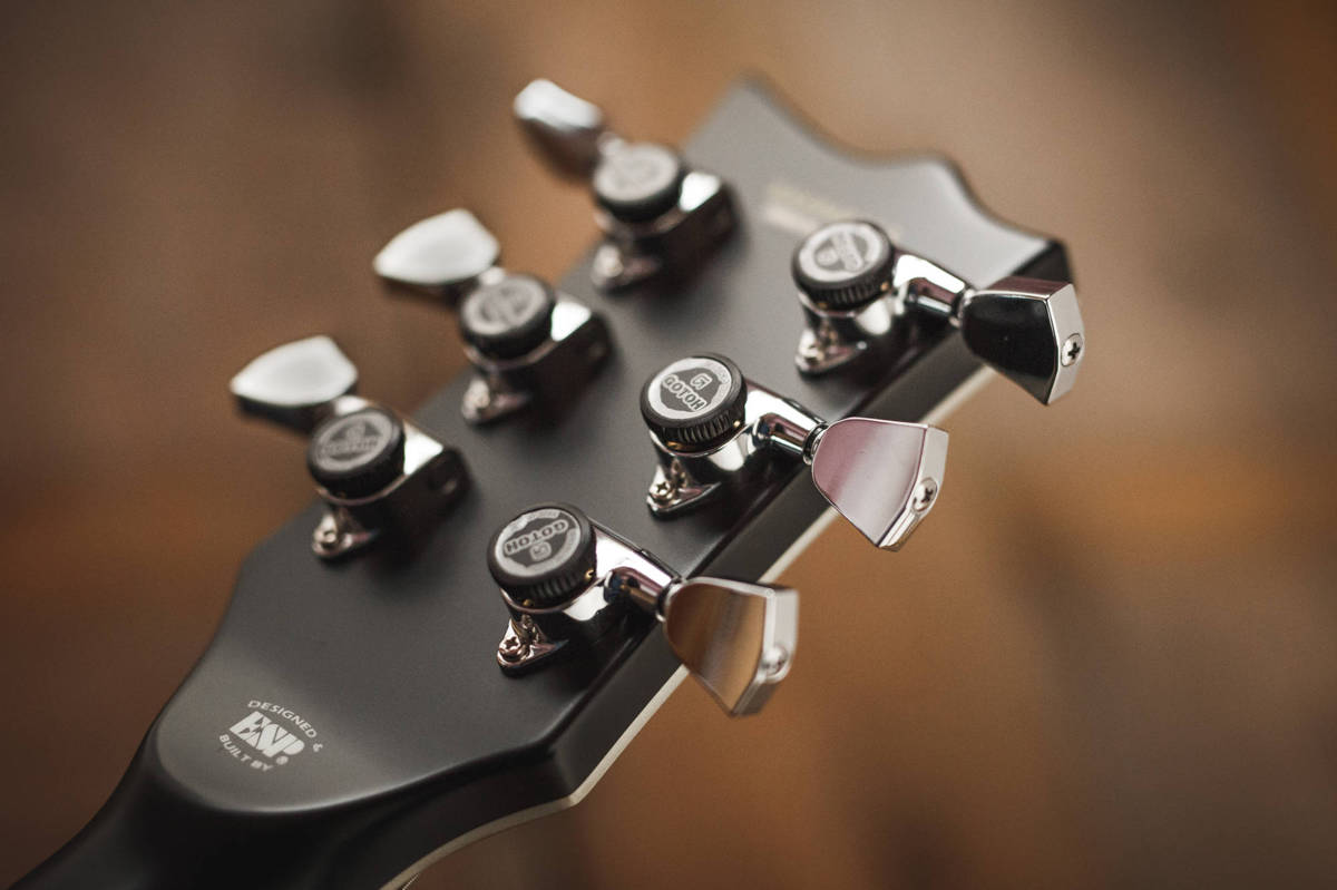 Zdjęcia sprzętu muzycznego