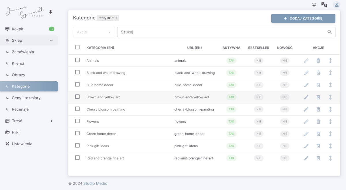 Watercolor Paintings Gallery