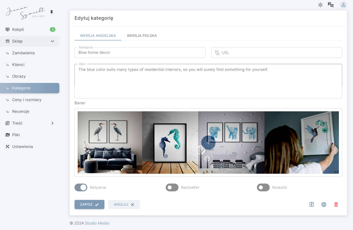 Watercolor Paintings Gallery