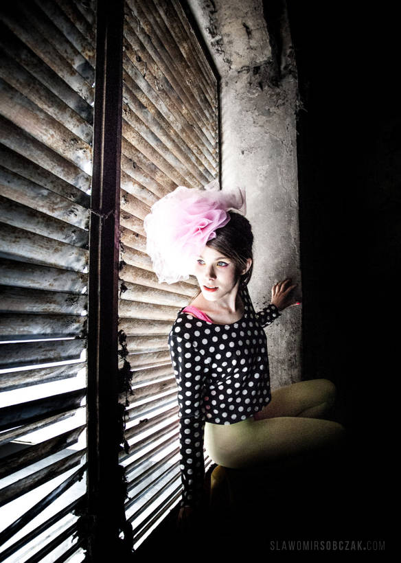 Trochę mroku nie zaszkodzi