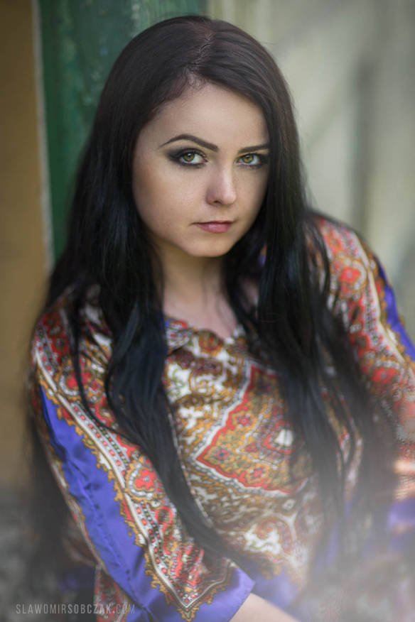 Portrety w scenerii miejskiej