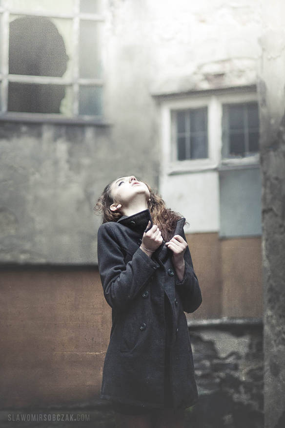 Portrety w scenerii miejskiej