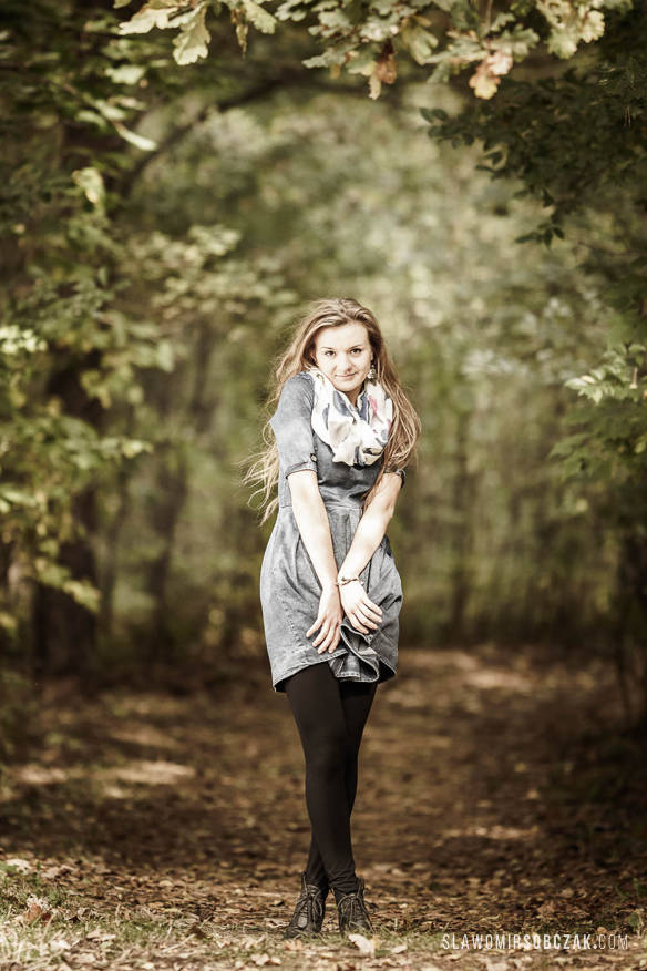 Sesje zdjęciowe w plenerze