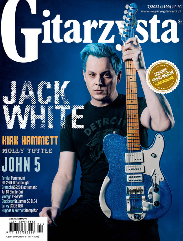 Okładki Gitarzysty