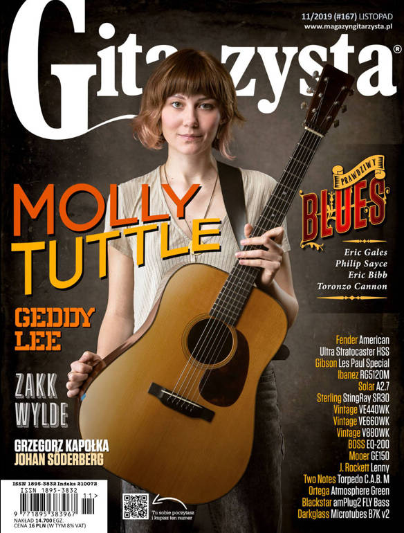 Okładki Gitarzysty