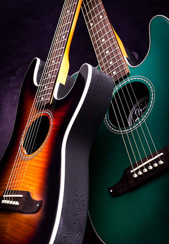 Zdjęcia sprzętu muzycznego