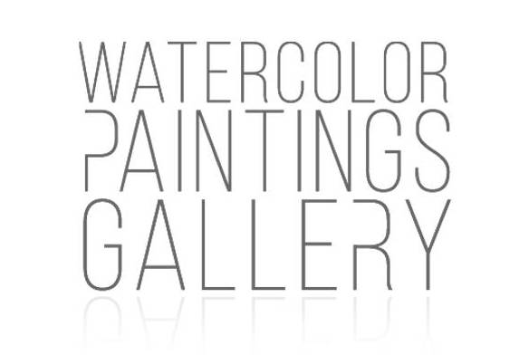 Watercolor Paintings Gallery