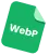 webp logo