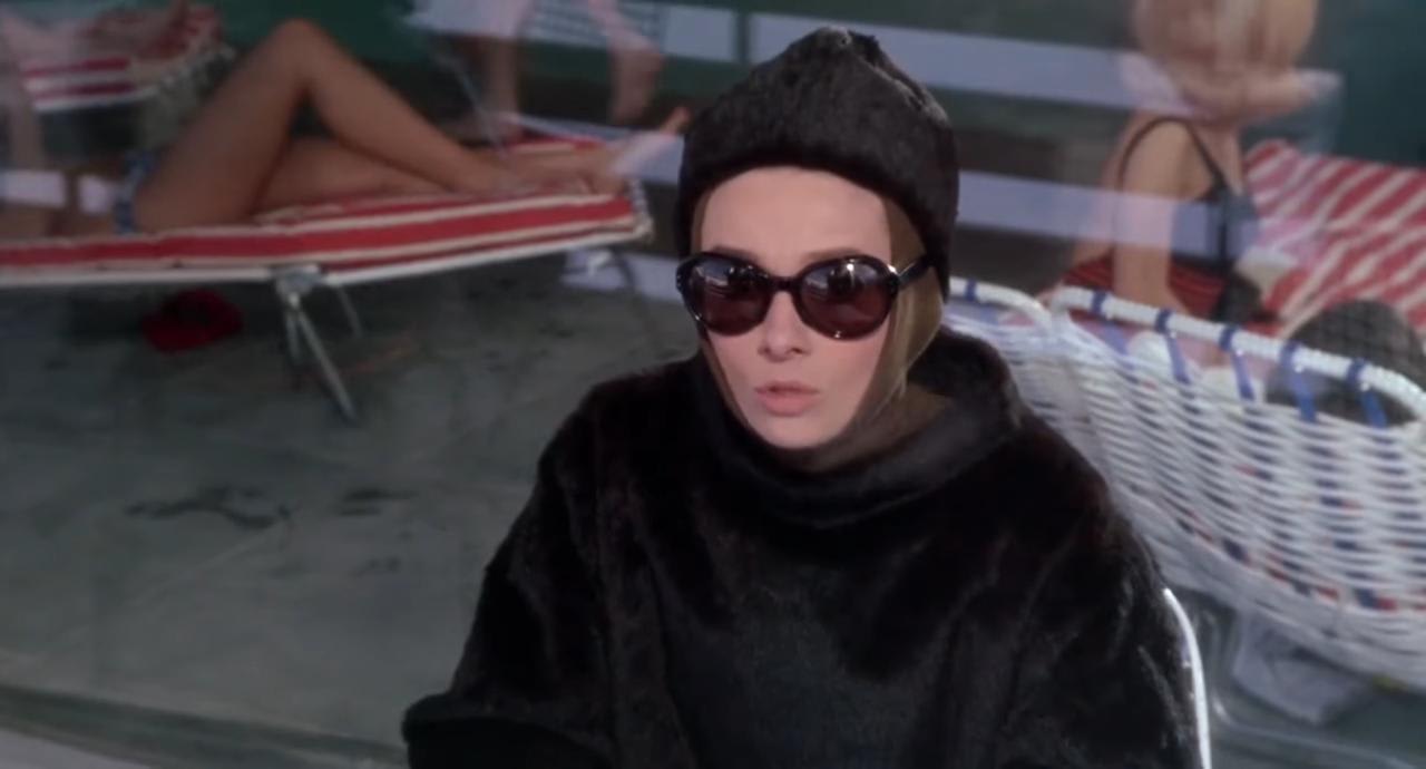 Bidules - Glasses - Fidela frames - Archive - Movie - Audrey hepburnn