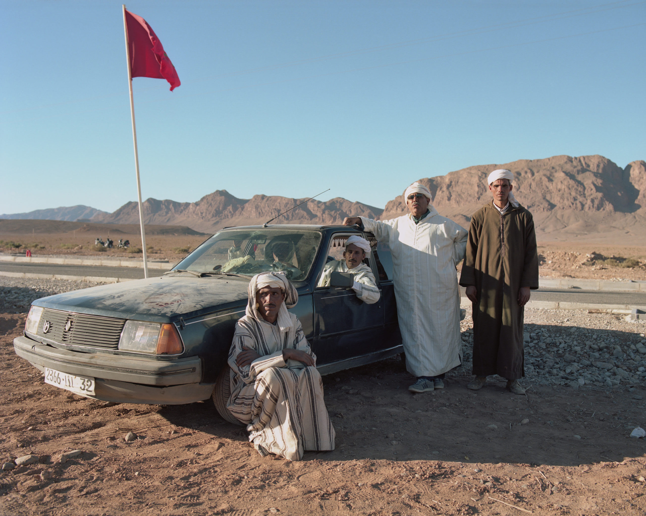 bidules-latest-prends soin de toi Victor Pattyn Maroc - view