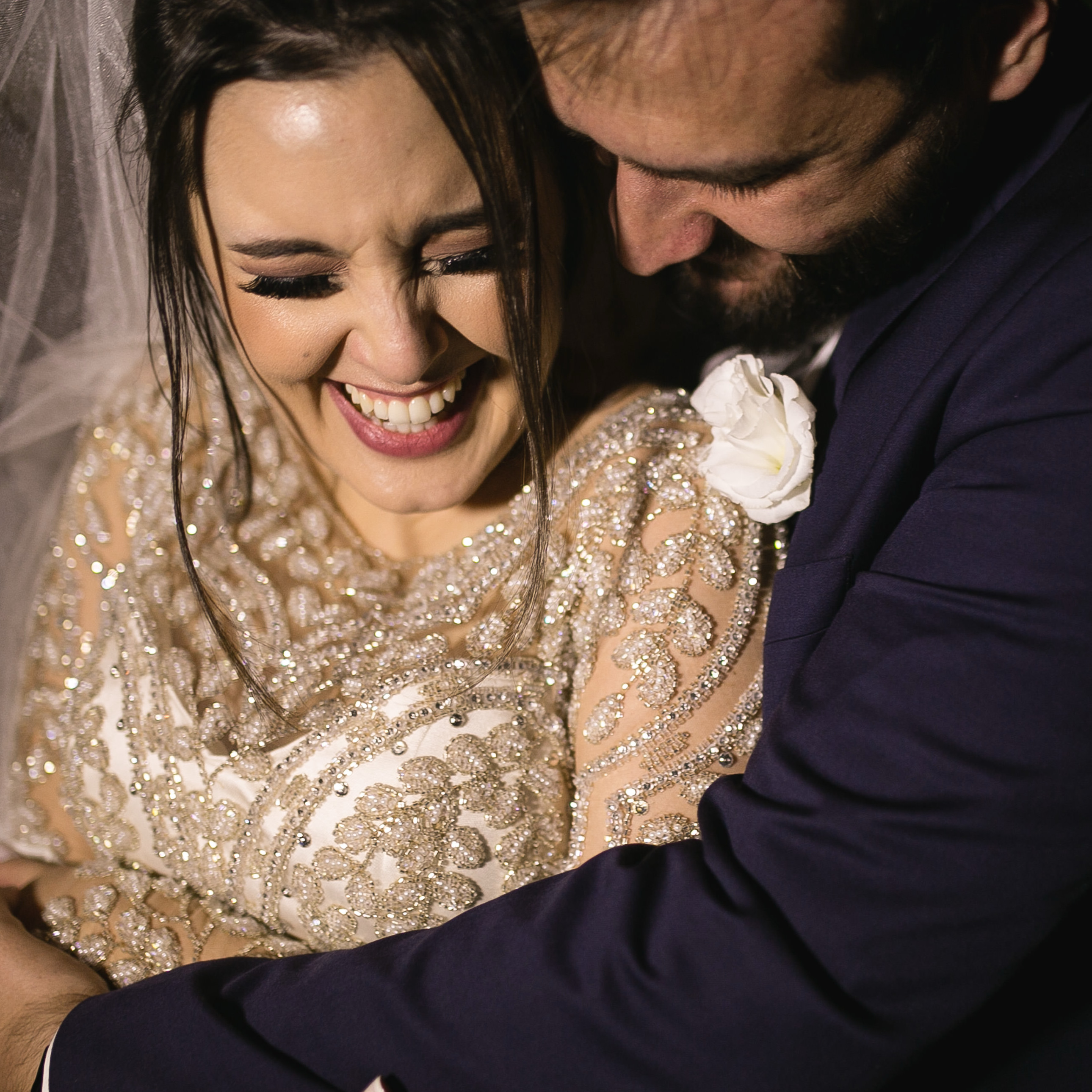 Melina e Pedro