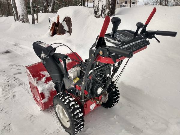 Picture of Snow Blower